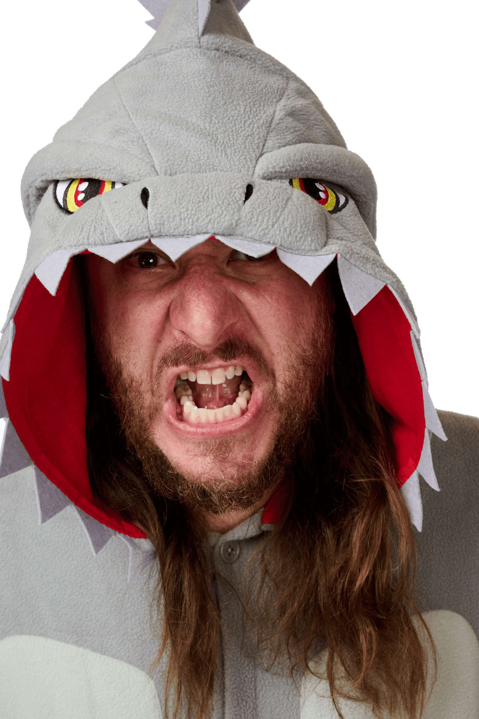Lizard Kaiju Kigurumi Adult Animal Onesie Costume Pajama By
