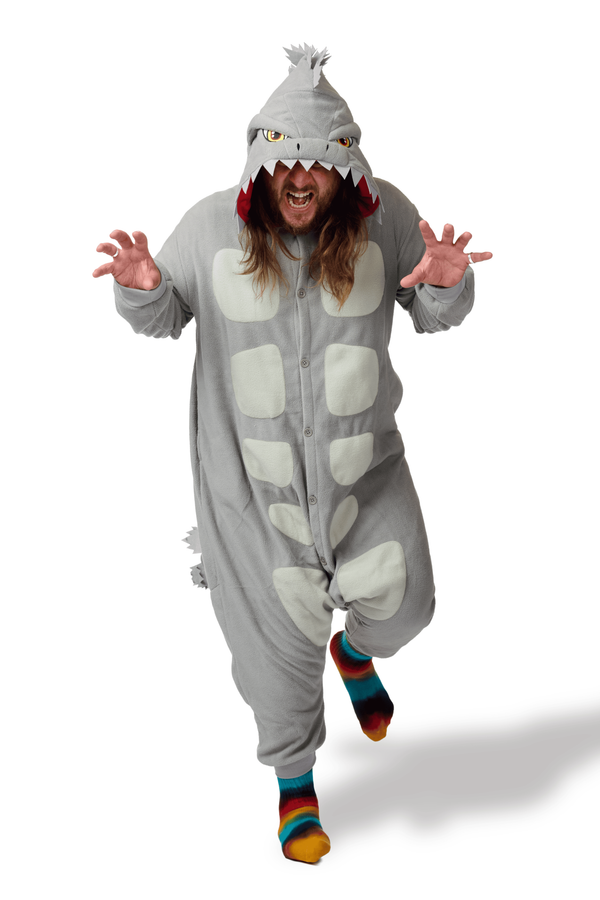 Lizard Kaiju Kigurumi