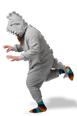 Lizard Kaiju Kigurumi