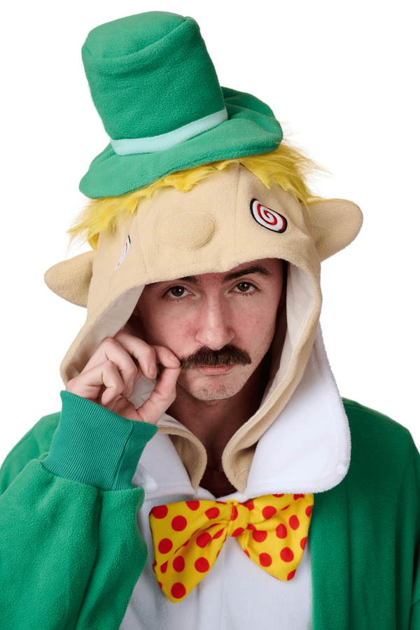 Mad Hatter Kigurumi X-Tall