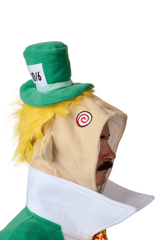 Mad Hatter Kigurumi