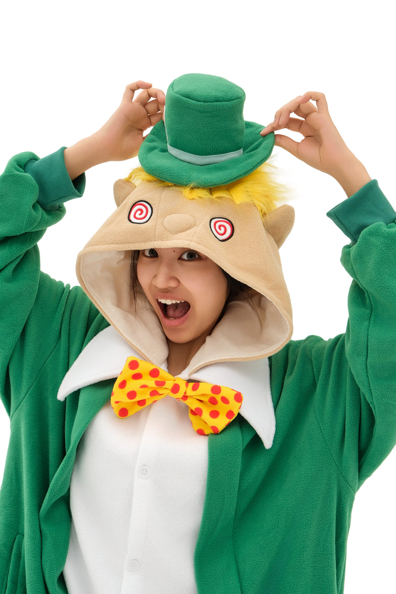 Mad Hatter Kigurumi