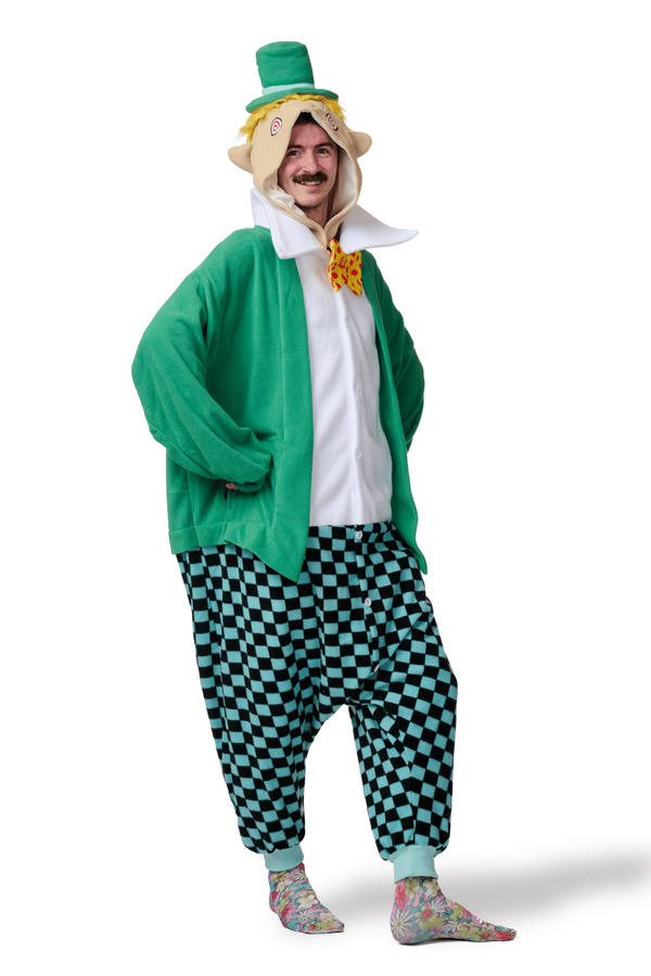 Mad Hatter Kigurumi X-Tall