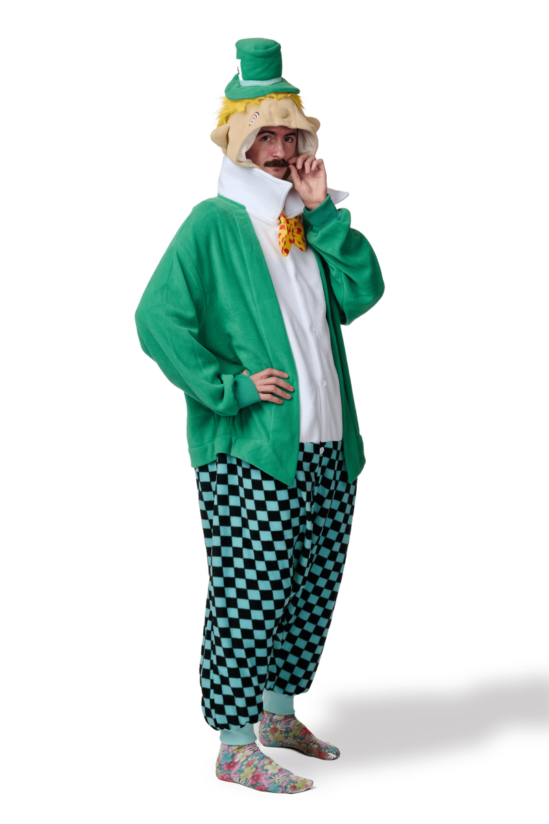 Mad Hatter Kigurumi
