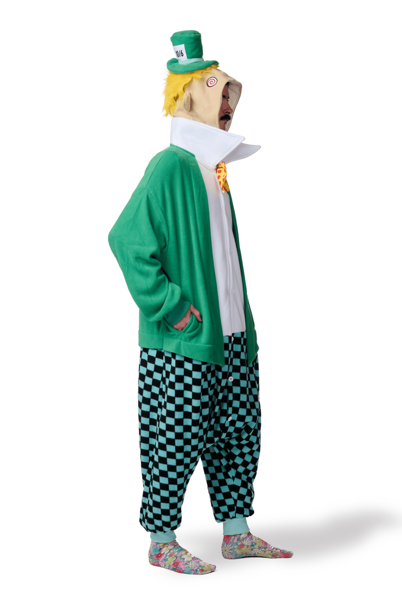 Mad Hatter Kigurumi