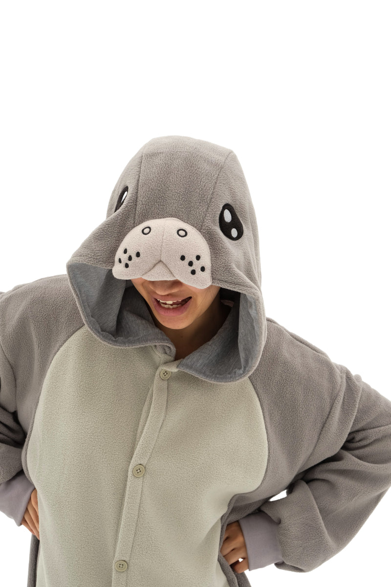 Manatee Kigurumi