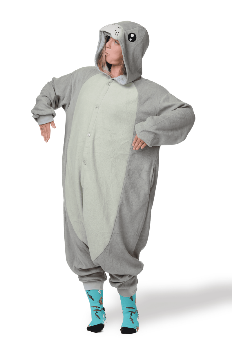 Manatee Kigurumi