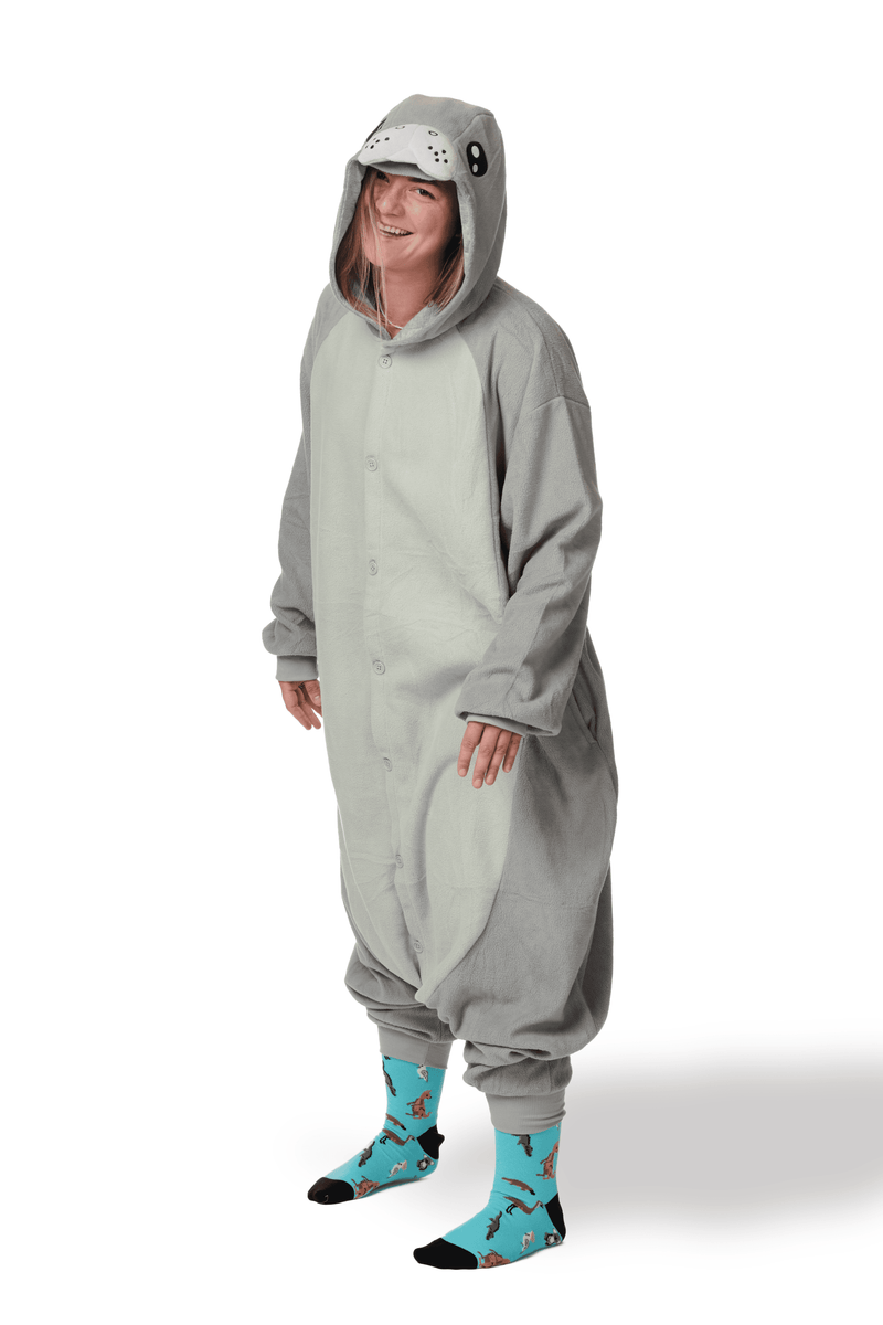 Manatee Kigurumi