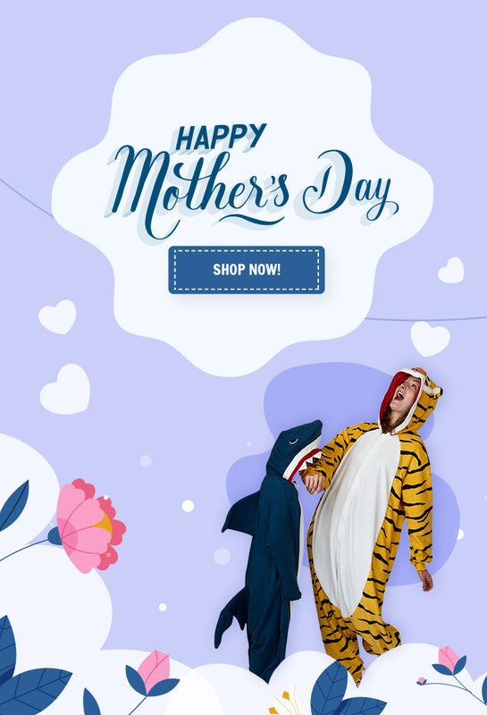 Animal Kigurumi Mother's Day! 