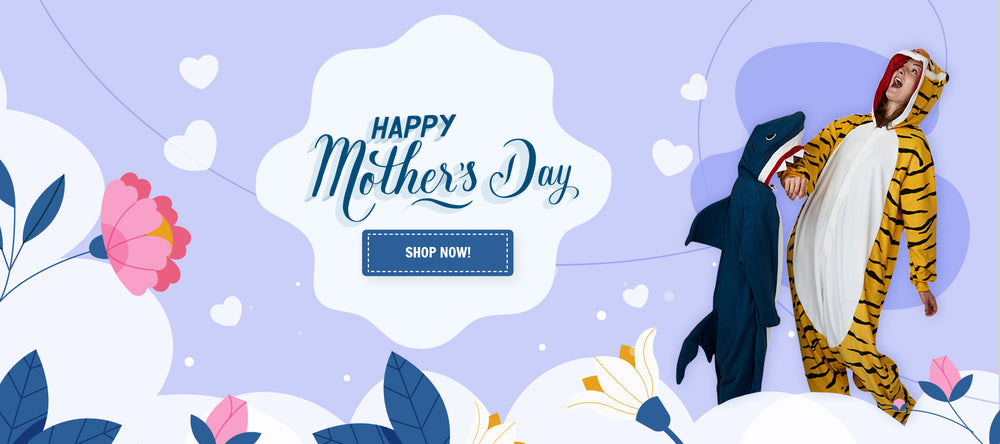 Animal Kigurumi Mother's Day! 
