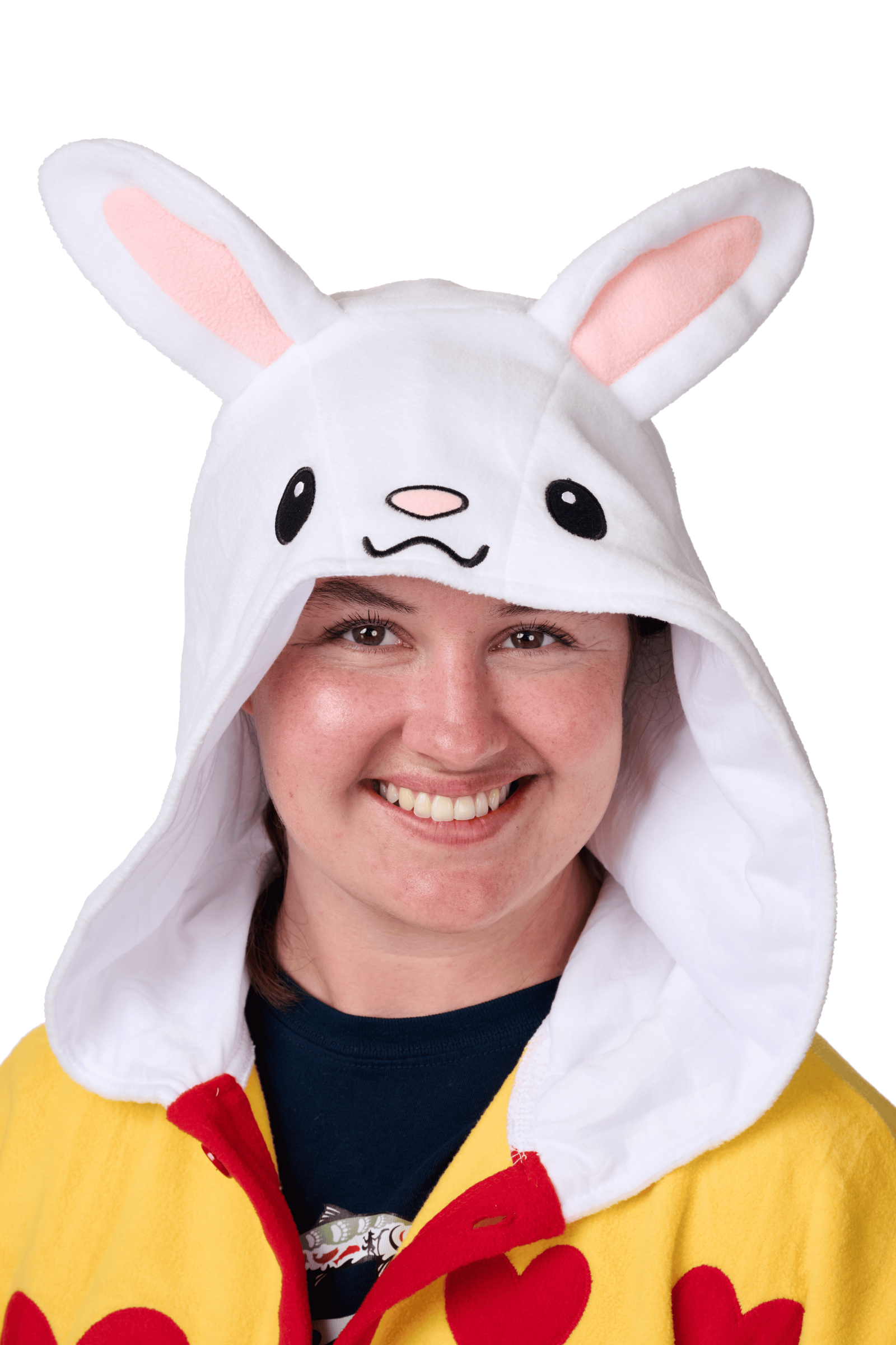 Mr Rabbit Kigurumi Adult Animal Onesie Costume Pajama By KIGURUMI.COM