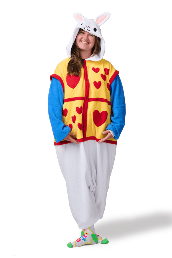 Mr Rabbit Kigurumi X-Tall
