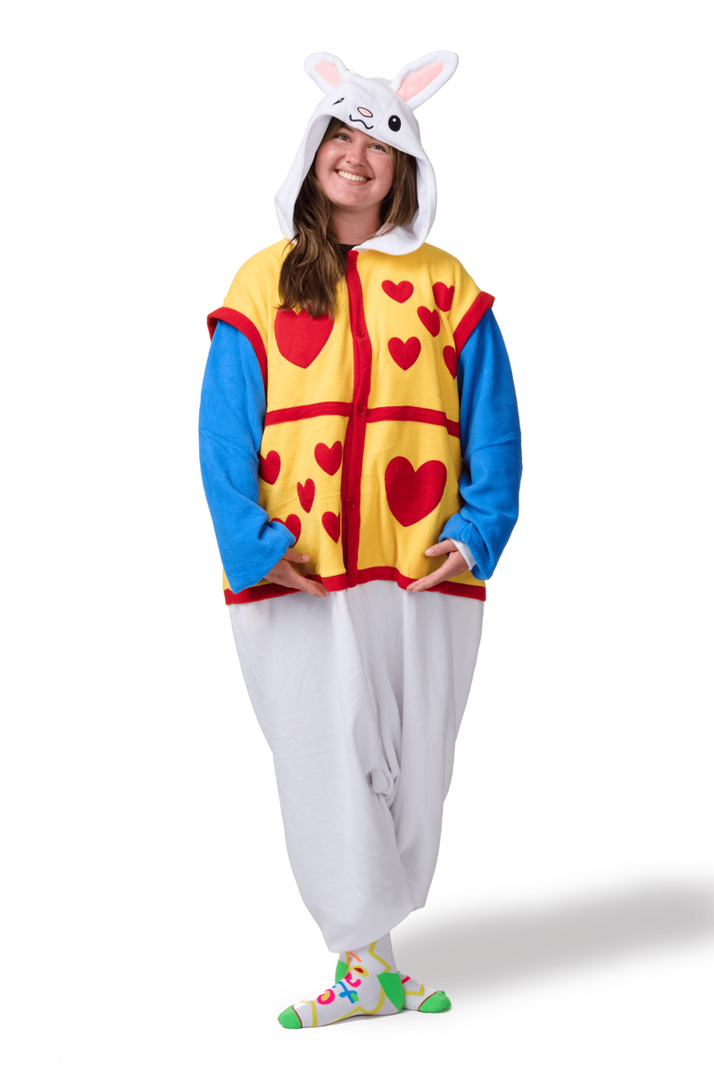 Mr Rabbit Kigurumi
