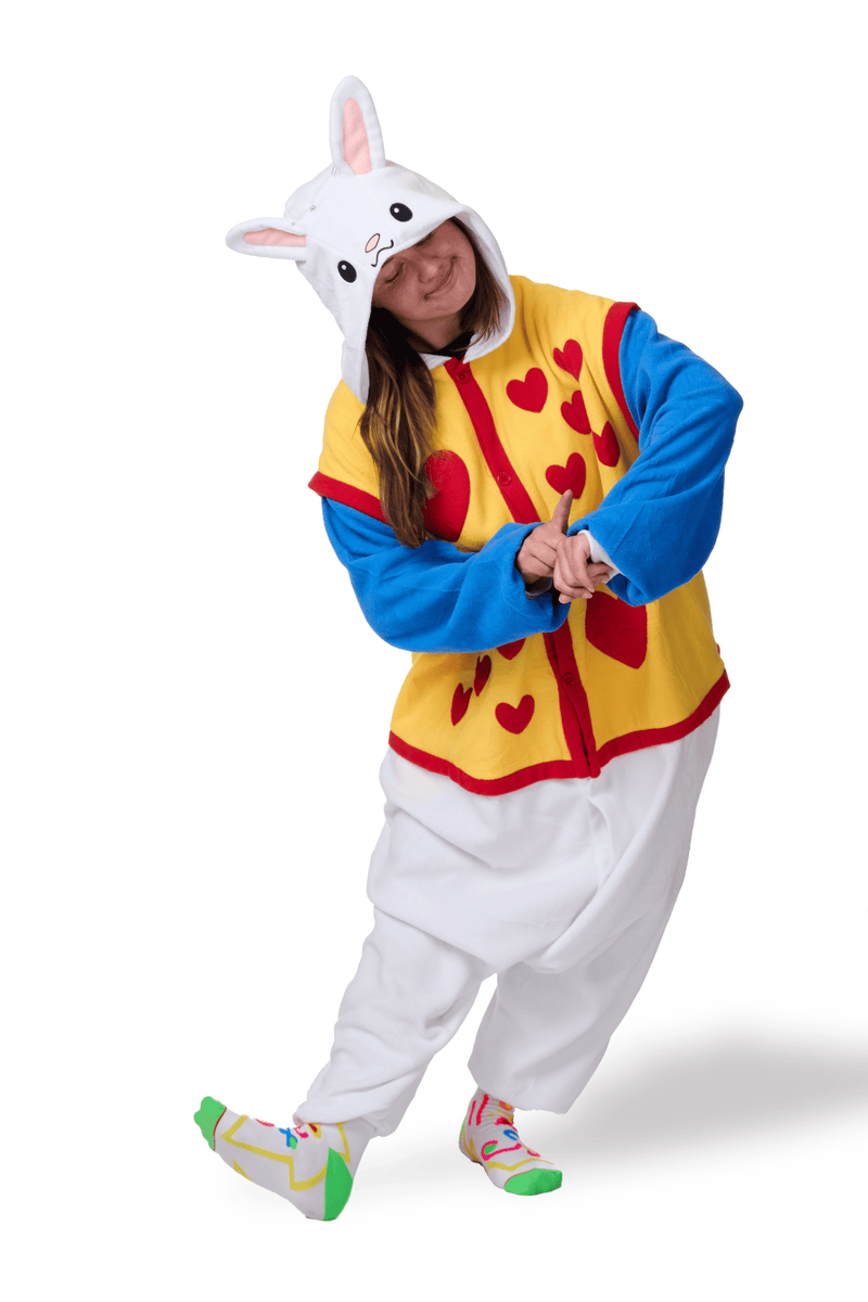 Mr Rabbit Kigurumi