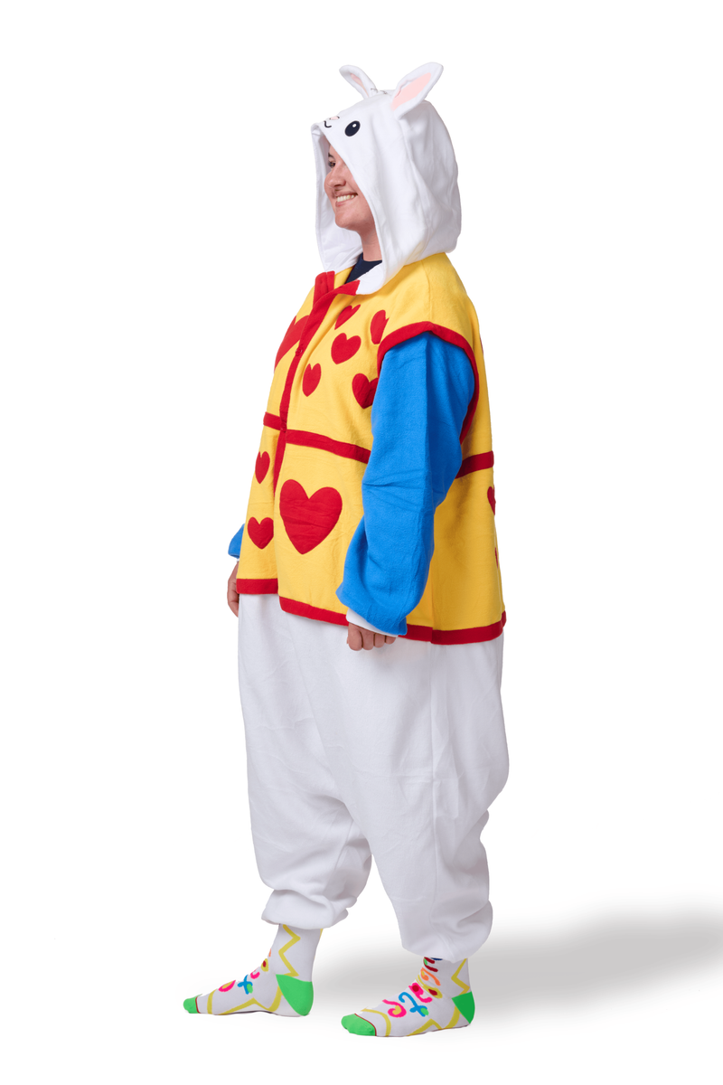 Mr Rabbit Kigurumi