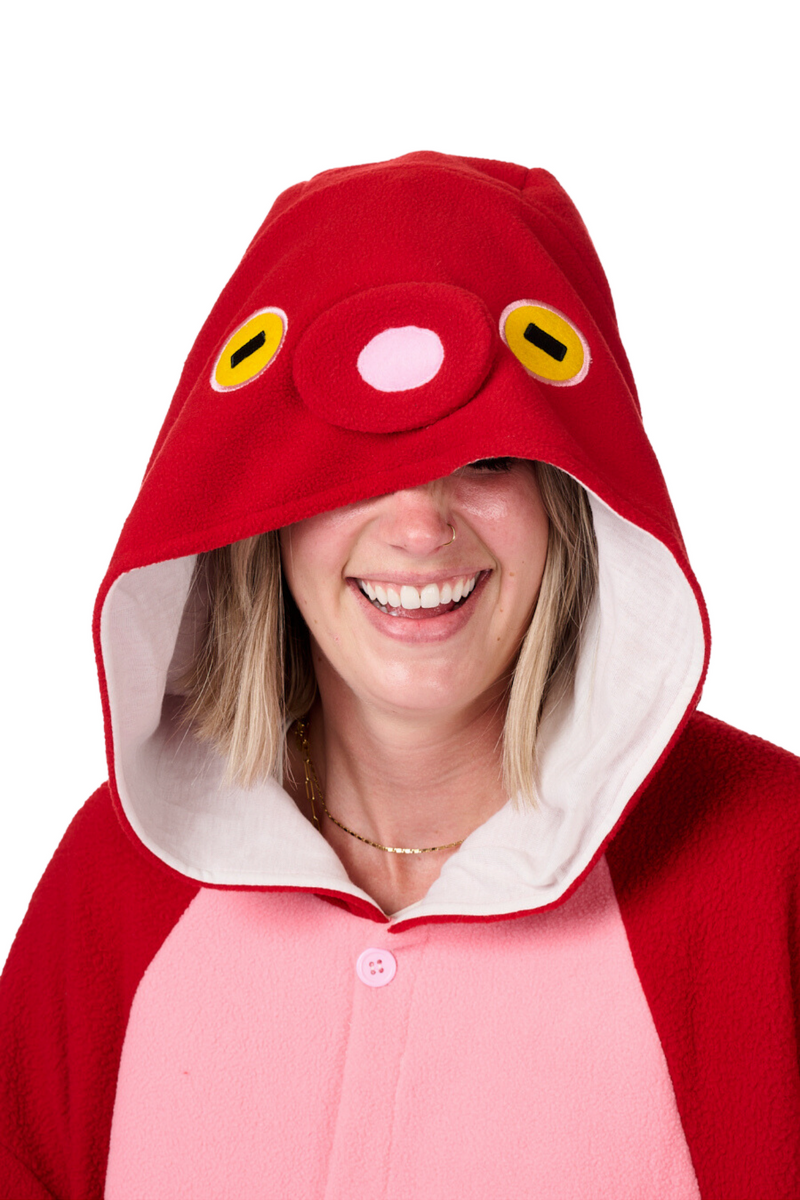 Octopus onesie for adults deals