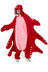 Octopus Kigurumi