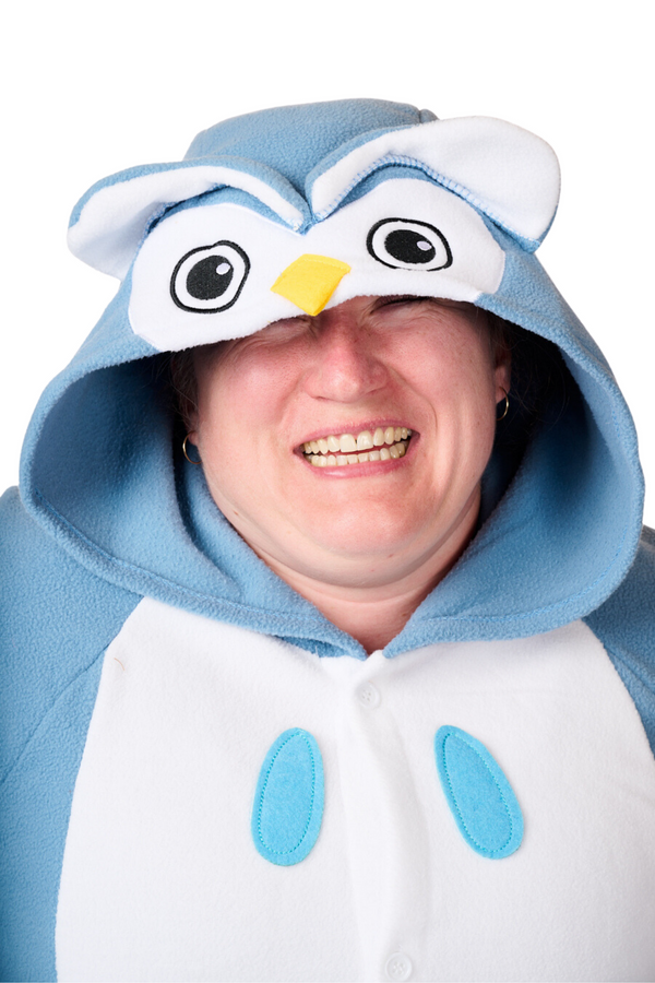 Owl Kigurumi X-Tall by Panda Parade