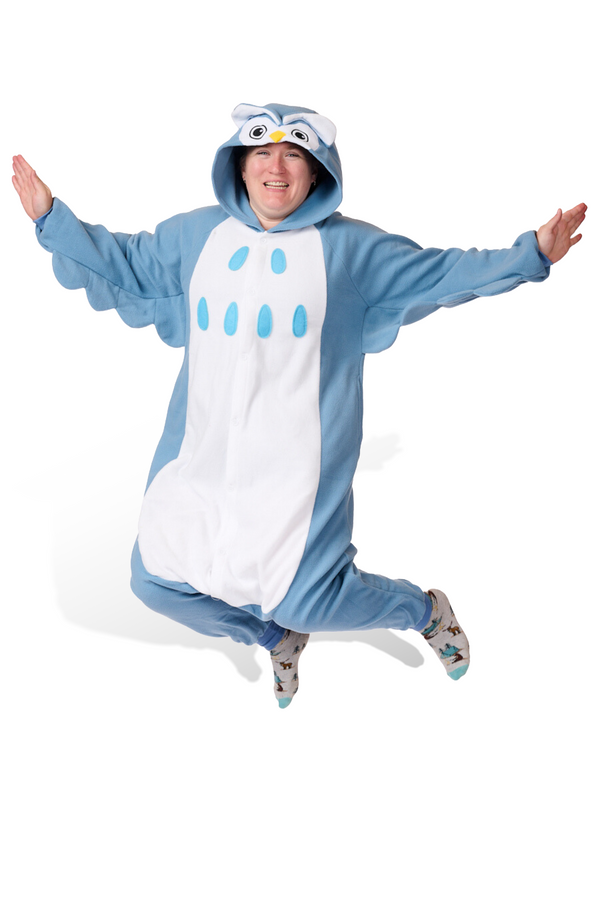 Owl Kigurumi X-Tall by Panda Parade