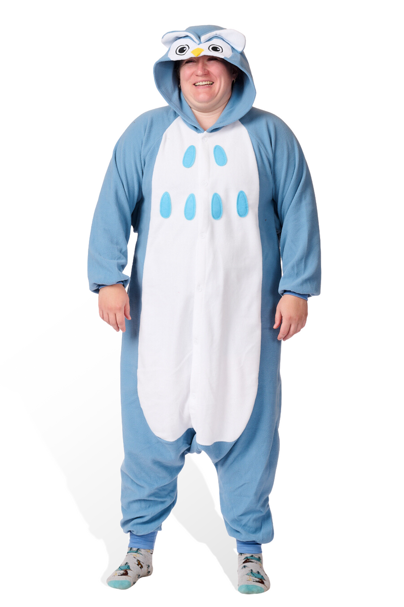 Owl kigurumi deals