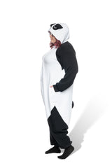 Panda pj onesie cheap