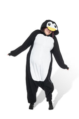 Penguin By Panda Parade Animal Kigurumi Adult Onesie Costume Pajamas Main