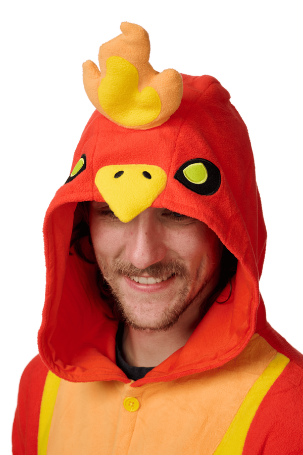 Phoenix Kigurumi X-Tall