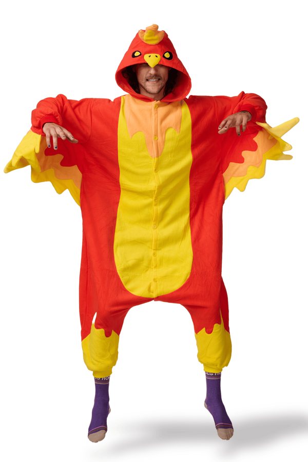 Phoenix Kigurumi X-Tall