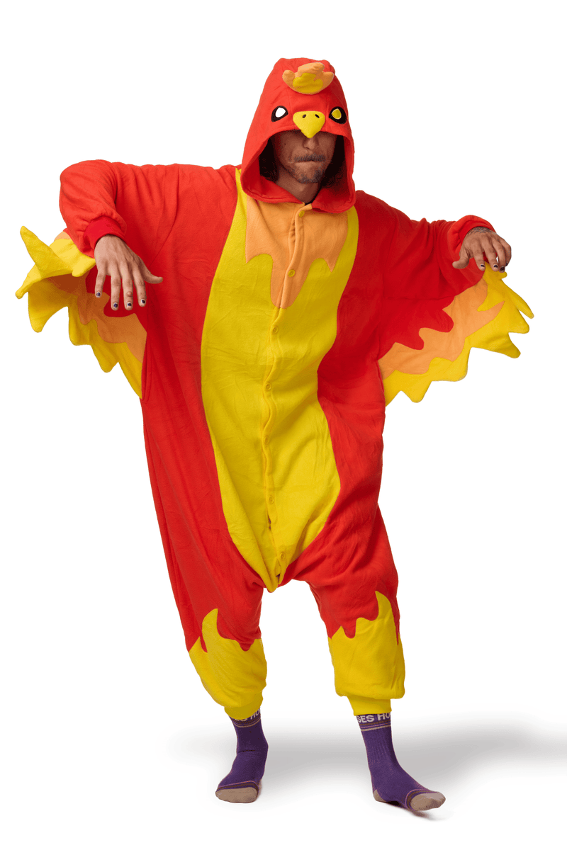 Phoenix Kigurumi