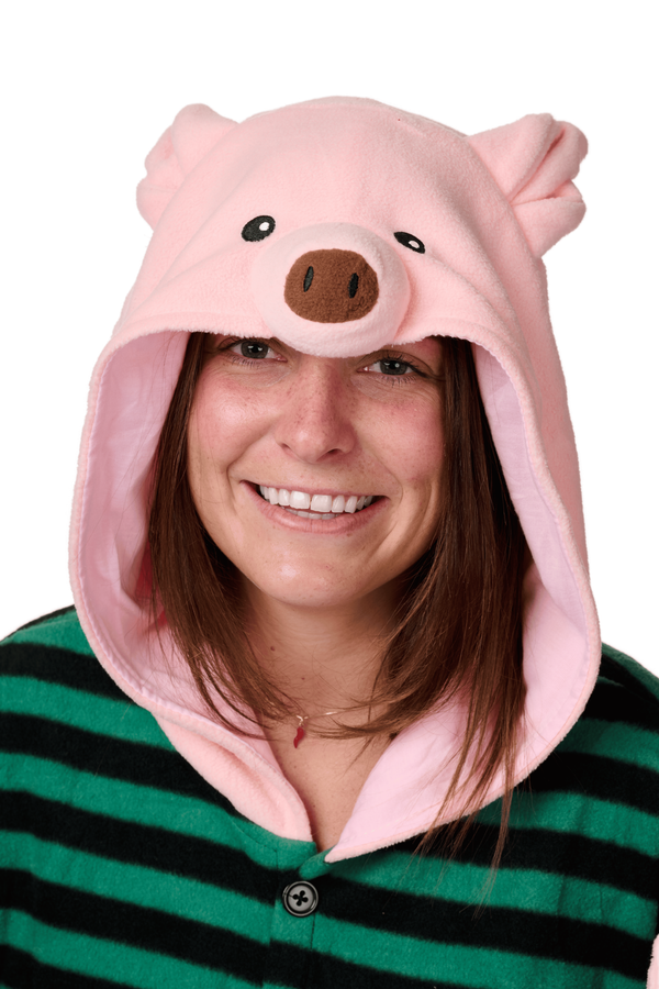 Piglet Kigurumi X-Tall