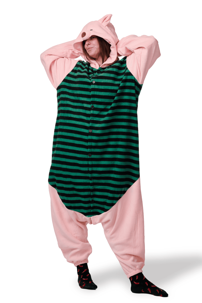 Piglet Kigurumi