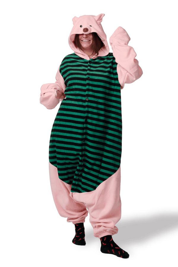 Piglet Kigurumi X-Tall