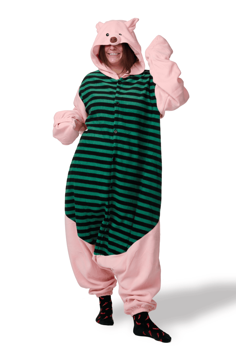Piglet Kigurumi