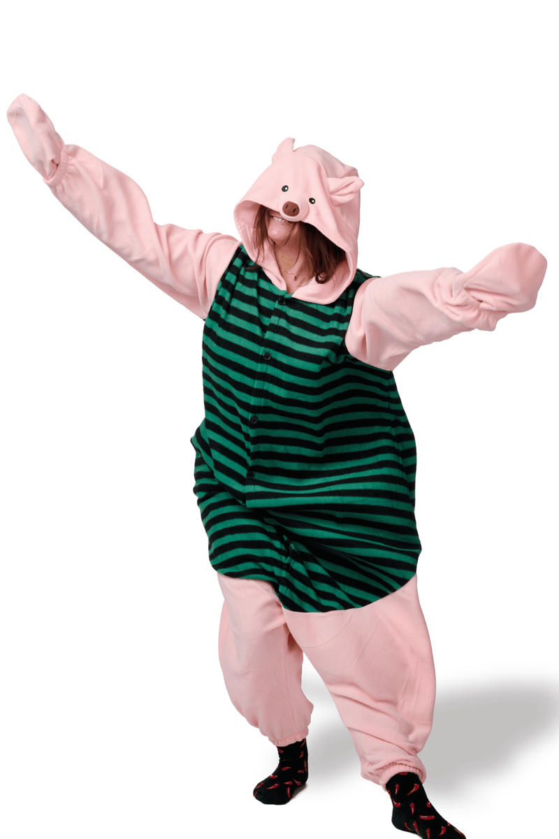 Piglet Kigurumi