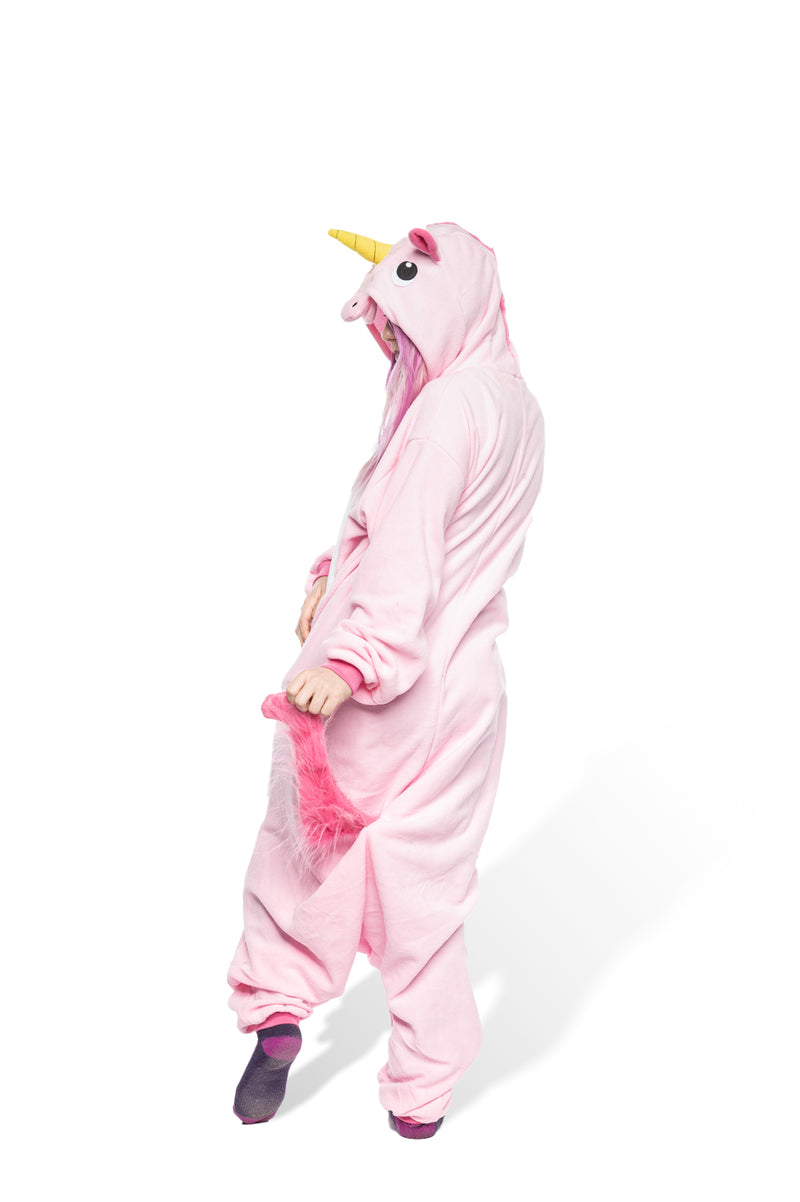 Unicorn pj onesie deals