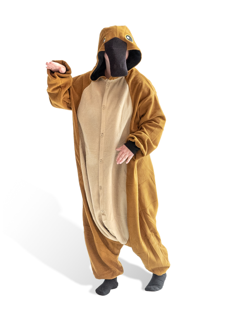 Platypus Kigurumi - Main Image