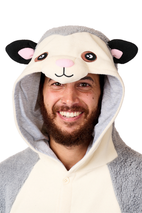 Possum Kigurumi