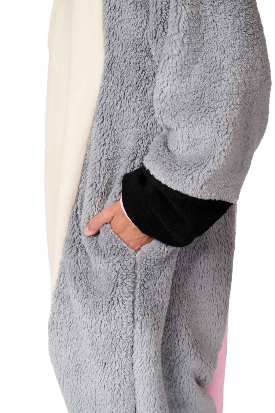 Possum Kigurumi Adult Animal Onesie Costume Pajama By
