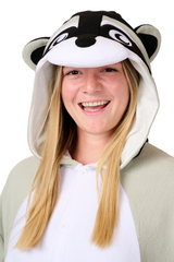 Raccoon Kigurumi