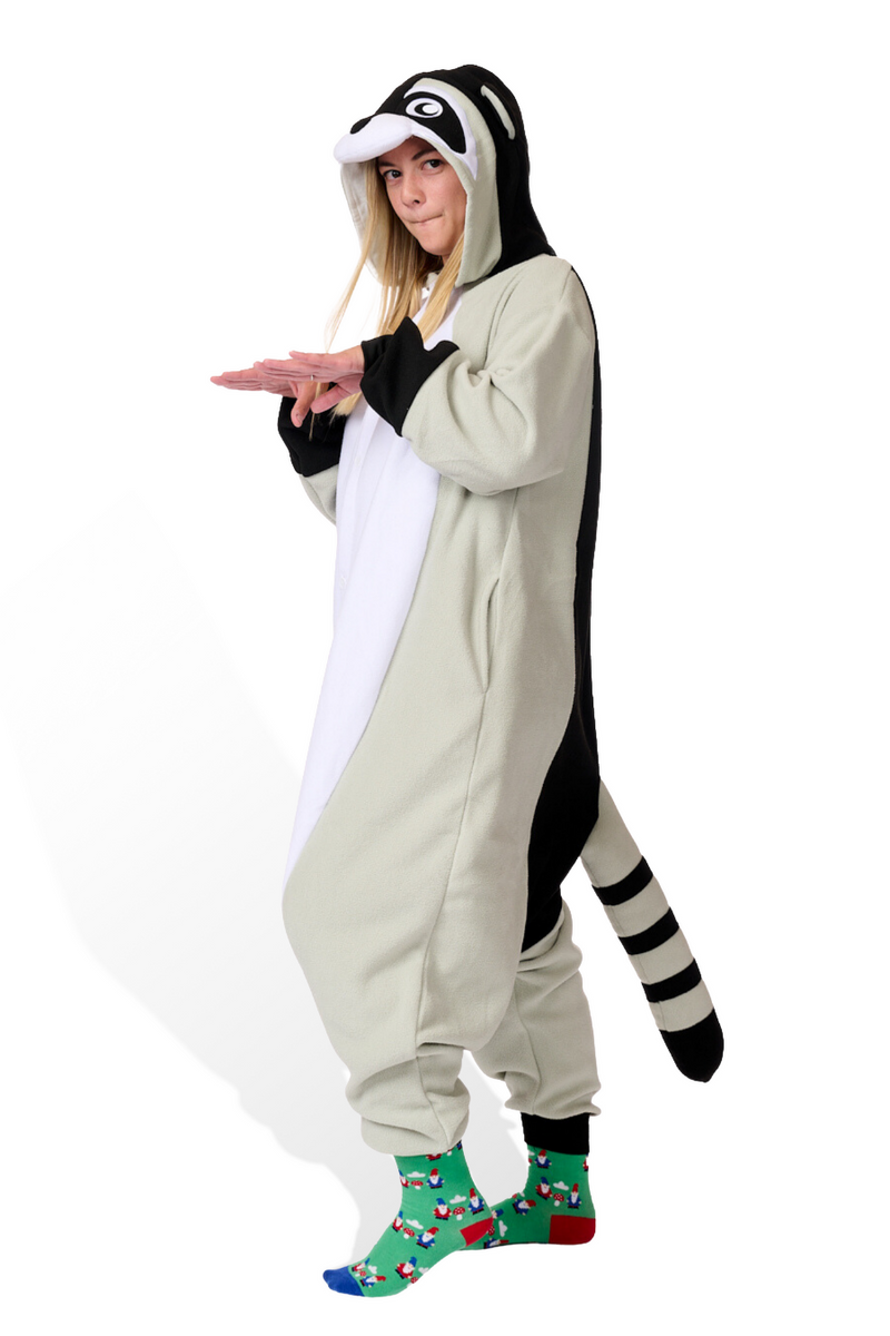 Raccoon Kigurumi