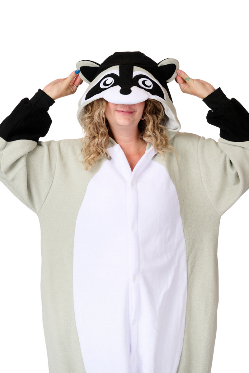 Raccoon Kigurumi