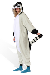 Raccoon Kigurumi