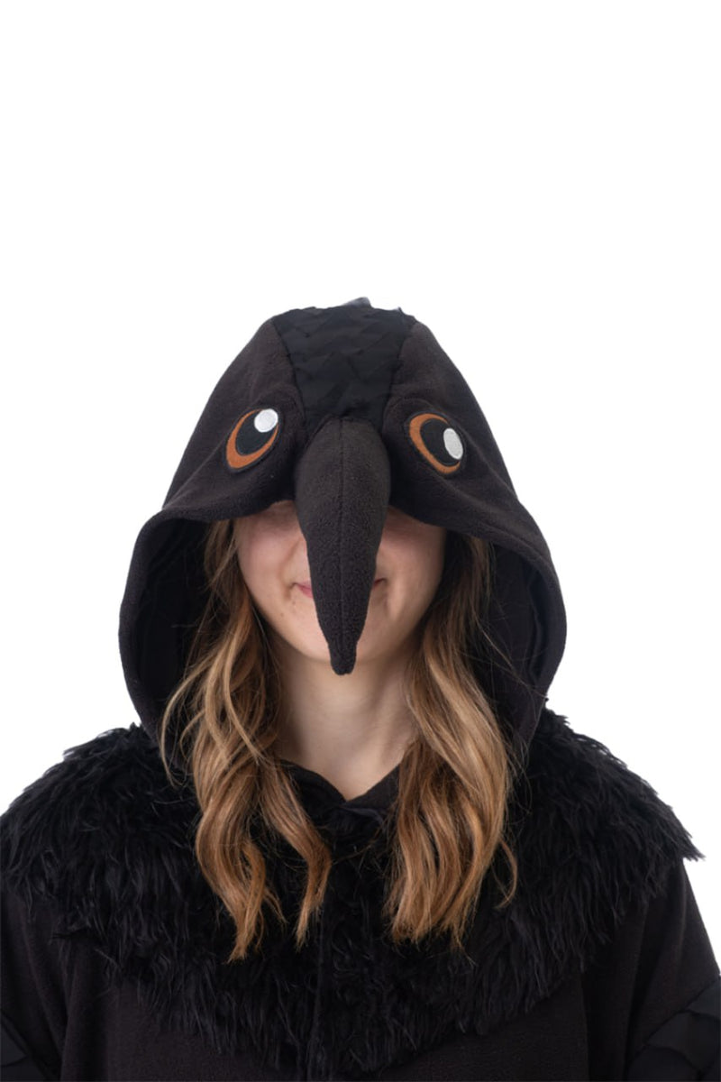 Black kigurumi deals