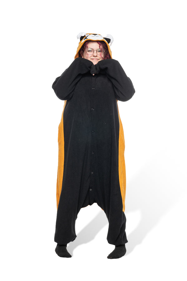 Red Panda By Panda Parade Animal Kigurumi Adult Onesie Costume Pajamas Main