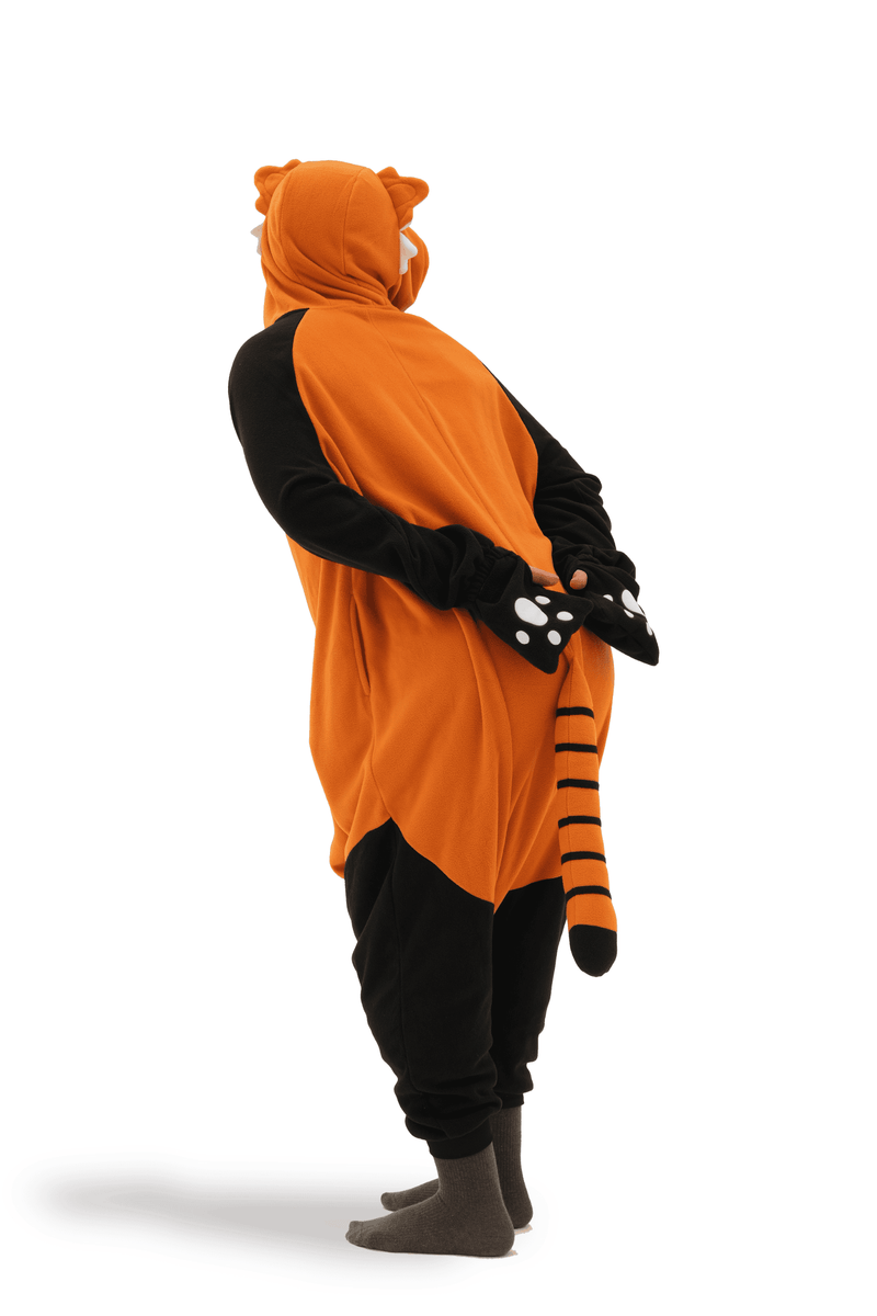 Red Panda Kigurumi