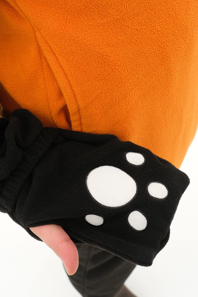 Red Panda Kigurumi