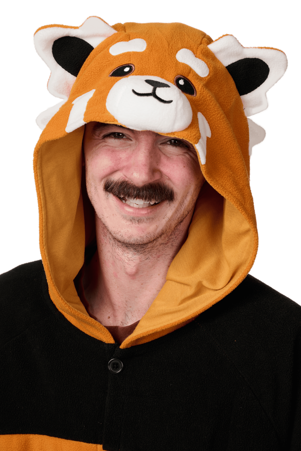 Red Panda Kigurumi X-Tall