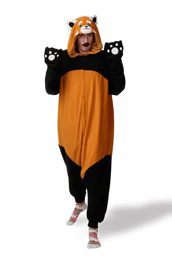 Red Panda Kigurumi X-Tall