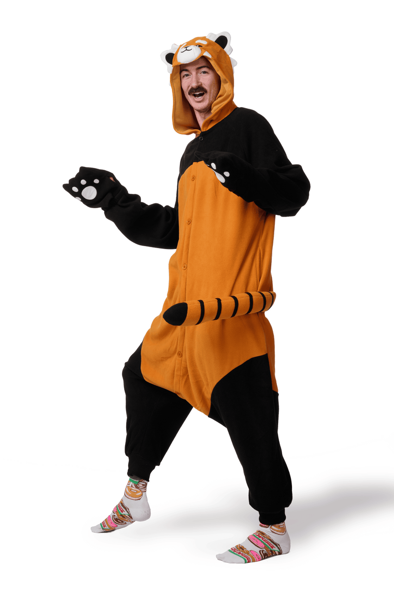 Red Panda Kigurumi