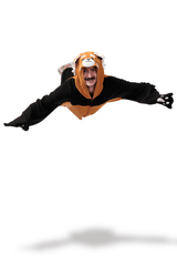 Red Panda Kigurumi